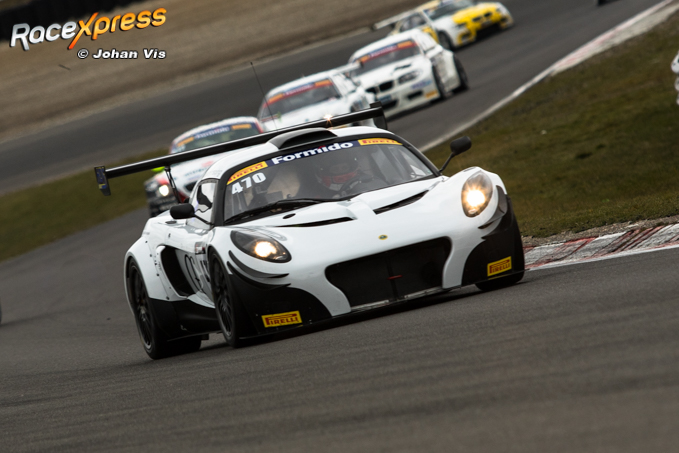Paasraces Circuit Park Zandvoort 2015